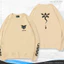 BH2 Zenless Zone Zero Jane Doe Anime Áo Unisex Dài Tay Top Cosplay 3D Chui Đầu Plus Kích Thước HB2