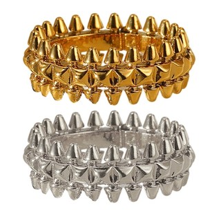 Multipurpose Dating Rings Round  Geometric Rings Finger Jewelry