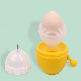 Máy Lắc Trứng Kéo Bằng Tay Dụng Cụ Trộn Lòng Đỏ Và Lòng Trắng Tiện Lợi
