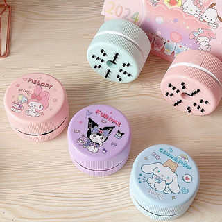 Hoạt Hình Máy Hút Bụi Máy Tính Để Bàn Cao Su Bụi Bàn Phím Làm Sạch Nhân Viên Văn Phòng Sinh Viên Mini Nhỏ Tiện Lợi Máy Tính Để Bàn