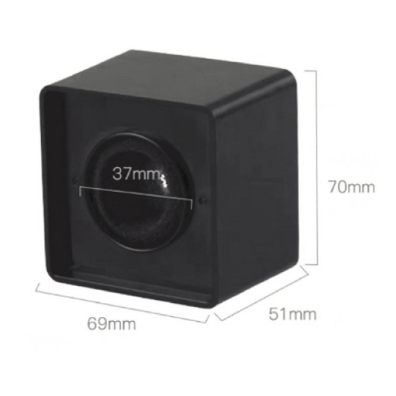 Micro Phỏng Vấn Bộ Chuyển Đổi Cầm Tay Cho Rode Wireless Go / GoII / DJI Mic / Relacart / Bộ Phát Không Dây