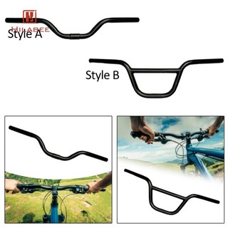 Hilabee 31.8mm Tay Lái Xe Đạp Thời Trang Nhẹ Đa Năng Xe Đạp Đường Bộ Dễ Dàng Lắp Đặt Tay Cầm Thanh Phụ Kiện