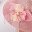 Mũ xô nữ YUJUNI, Mũ che nắng ống hút chống tia cực tím di động, Mũ đi biển có thể gập lại thông thường mùa hè ngoài trời