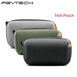 PGYTECH Tech Phụ Kiện Túi Chống Thấm Nước Nhỏ Điện Tử Tổ Chức Túi Tech Sắp Xếp Túi Cho Cáp, Pin Điện Thoại