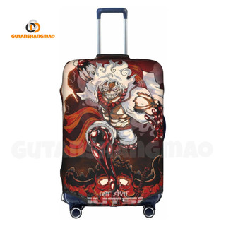ONE PIECE Hành Lý Có Thể Giặt Được Vali Bảo Vệ Chống Trầy Xước Vali Phù Hợp Với Hành Lý 18-32 Inch