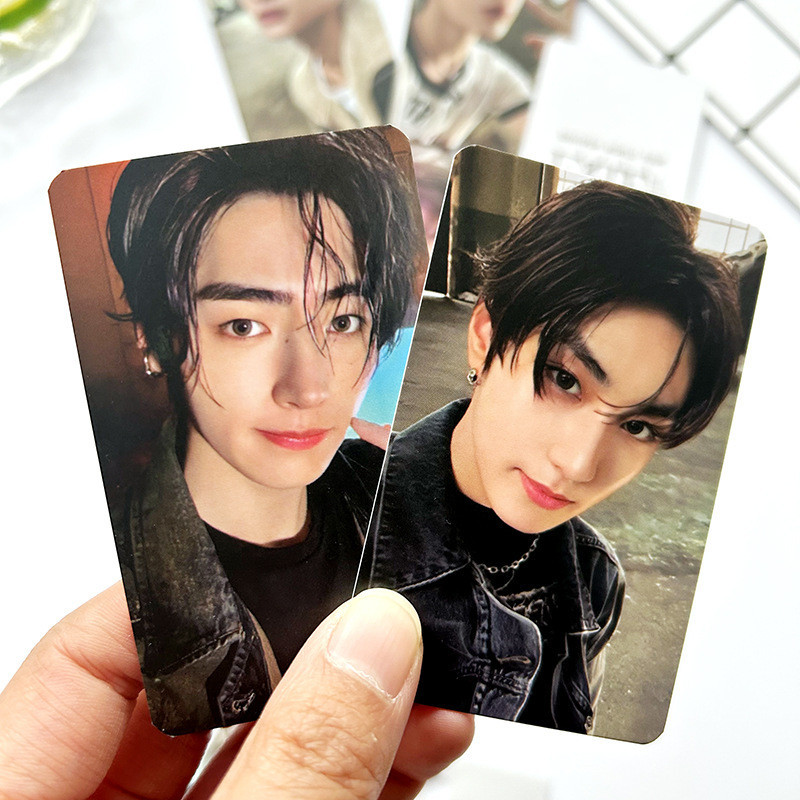 5-8 Chiếc EN Ký Lomo Cards NHẠC FOREST Thành Viên FATE SBS Moon Photocards Học Thuật HEESEUNG JAKE JAY JUNGWON NI-KI SUNGHOO SOLO ảnh Bưu Thiếp YM