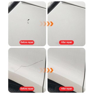 Lookshow 12ML Sơn Ô Tô Xước Sửa Chữa Bút Tự Động Cảm Ứng Lên Sơn Đổ Bút Tẩy Sơn Phụ Kiện Chăm Sóc Sơn N9X5