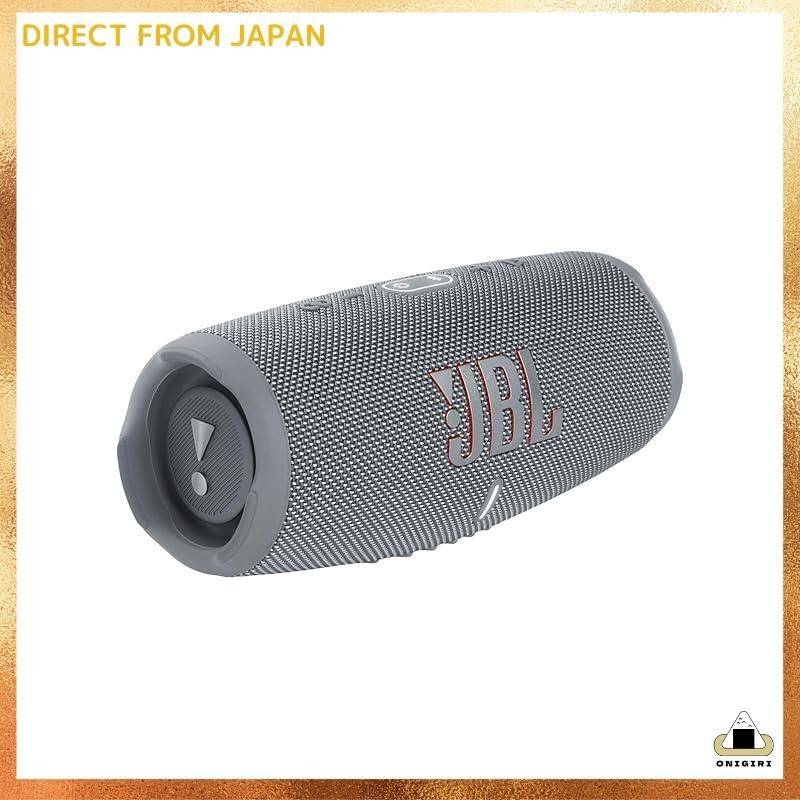 JBL CHARGE5 Bluetooth Speaker 2-Way Speaker Configuration / USB C ...