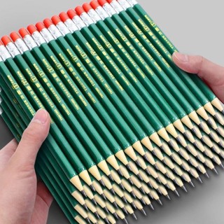 [Crush] Bút chì tự động, Bút chì cơ học loại 2.0MM 2B, Công cụ viết phác thảo đơn giản đi kèm với máy mài Văn phòng phẩm Bút chì di động Văn phòng học