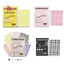 600 Cái / bộ Star Pimple Patch Acne Nhiều Màu Sắc Vô Hình Loại Bỏ Mụn Chăm Sóc Da Miếng Dán Che Khuyết Điểm Mặt Dụng Cụ Trang Điểm Làm Đẹp [MỚI]