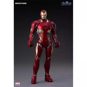 Mô hình lắp ráp Magic Storm Marvel Iron Man Mark MK50 Pre-spray MJNJ