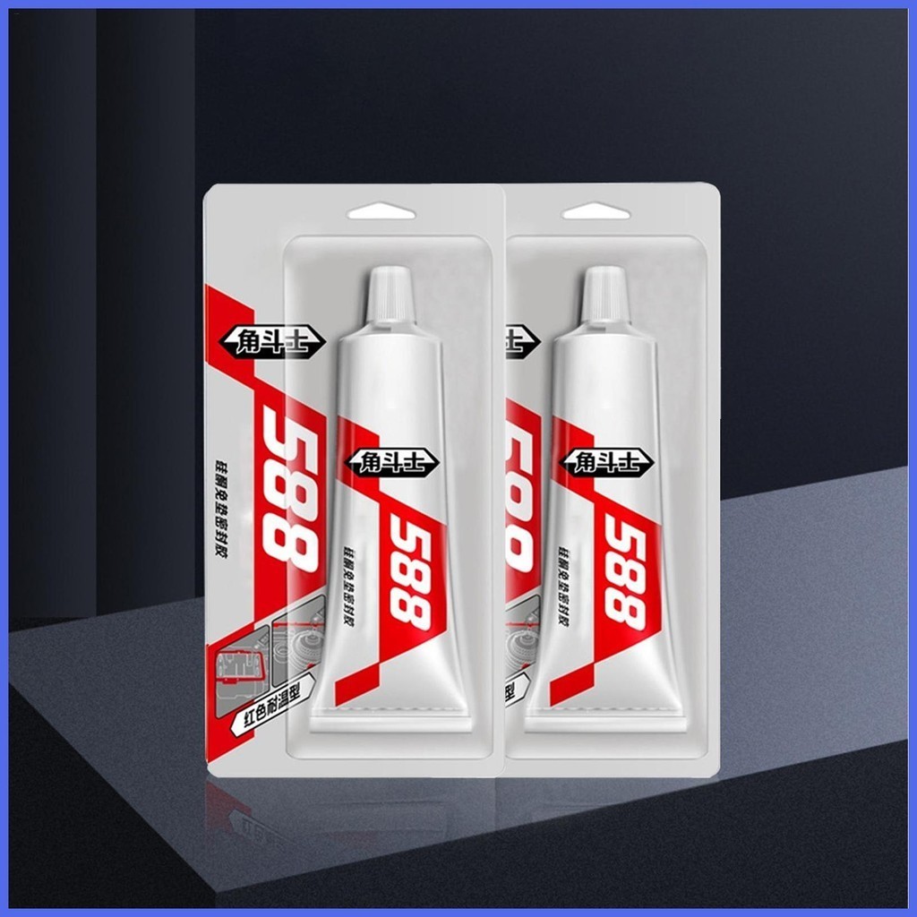 Đồng RTV Silicone Gasket Maker Red RTV Silicone cho ô tô 85g Chất bịt ...