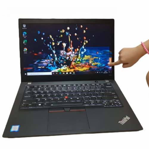 Lenovo ThinkPad X280 Tactile – I5-8350U, 8Go RAM, 250Go SSD, Win11 – Occasion