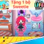 ĐỒ CHƠI NGÔI NHÀ BÚP BÊ GIẤY CẮT THỦ CÔNG DIY - TOCA LIFE WORLD - MẪU TA032