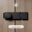 Khóa mã hóa kết hợp NOTE1, Khóa mật khẩu tủ hợp kim kẽm mã hóa 3 chữ số, Tủ khóa mã hóa phần cứng chống trộm không cần chìa khóa
