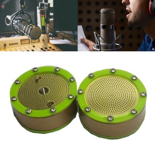 Charmantcc1 Lõi hộp mực Mic màng lớn 34mm Lõi kim loại để ghi âm phòng thu