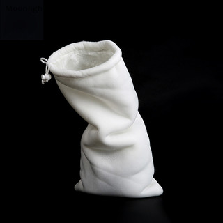Bộ lọc bể cá Moonlights Tái sử dụng Bộ lọc rửa Bộ lọc cá Túi Cotton Sinh hóa Lọc sinh học Sạch sẽ cho bộ lọc cá EN