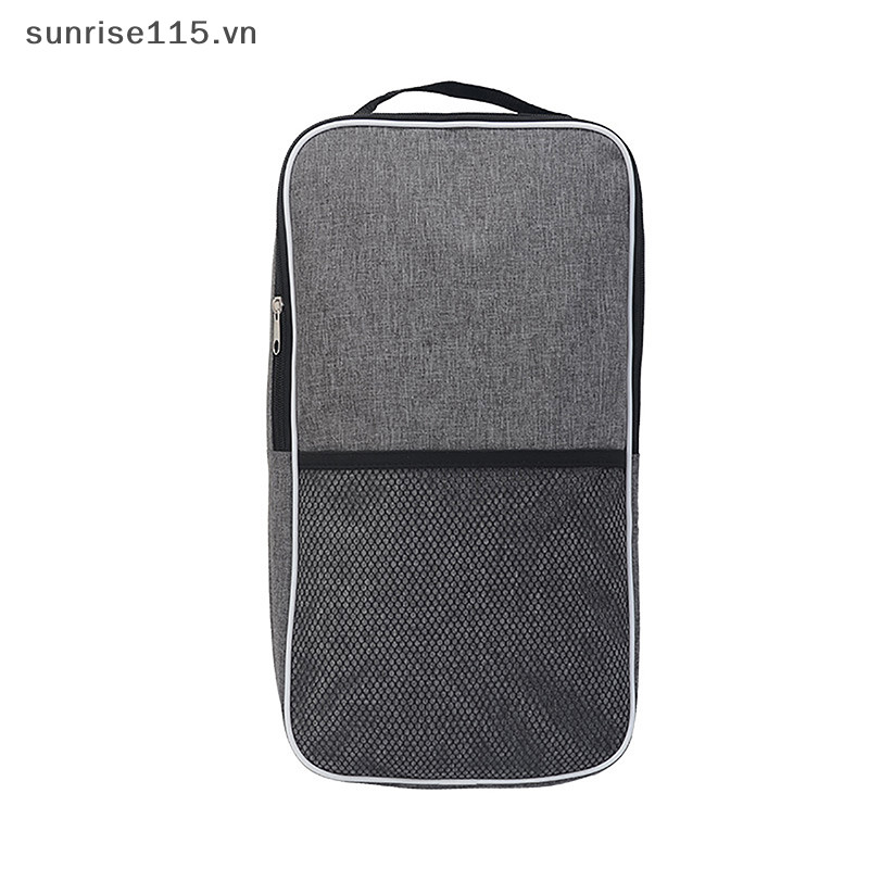 Srvn Pickleball Paddle Cover Pickleball Vợt Túi xách có dây đeo tay cầm Pickle- Thiết bị bảo vệ mái chèo.