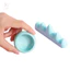 Nail Art Brush Cleaner Giá đỡ nhựa UV Acrylic Gel Pen Pot Cleanser Cup Wash Cup Nail Brush Holder Dụng cụ làm móng chuyên nghiệp {VN}