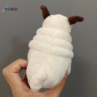YOWEI Đồ Chơi Sang Trọng 10 / 14CM Chó Cát Xấu Xí Và Dễ Thương Sitg Chó Pug Búp Bê Nhồi Bông Cho Trẻ Em Trẻ Em Quà Tặng Sinh Nhật VN