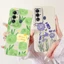 Dành Cho Tecno POVA NEO LE6 Ốp Điện Thoại Hoa Nhiều Màu Sắc In Hoa Họa Tiết Mềm Silionce Vỏ Cao Su Cho POVA NEO LE6h Cản
