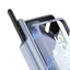 Dành Cho Samsung Galaxy Z Fold 5 Ốp Lưng Sạc Không Dây Từ Tính Mờ Bản Lề Bút Chân Đế Có Vỏ Phim Cường Lực