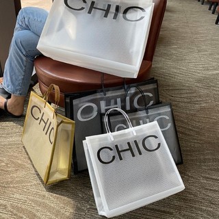 AllGIFT Túi Đeo Vai, Túi Xách Trong Suốt Chống Thấm Nước, Bán Chạy Túi Bảo Quản Bơi PVC Dung Tích Lớn Ngoài Trời