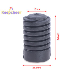 [Keepcheer] 2 Chiếc Mũ Trùm Đầu Động Cơ Cao Su Đệm Hood Đệm Cầu Cao Su Tương Thích Với Patrol Y62 QX80 [Mới]