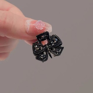 Mauropoli [Sẵn Sàng] Kẹp Kẹp Kẹp Kẹp Thời Trang Hàn Quốc Nhỏ Tinh Tế Bướm Kẹp Tóc Bên Kẹp Tóc Nổ Kẹp Tính Khí Đơn Giản Kẹp Cá Mập