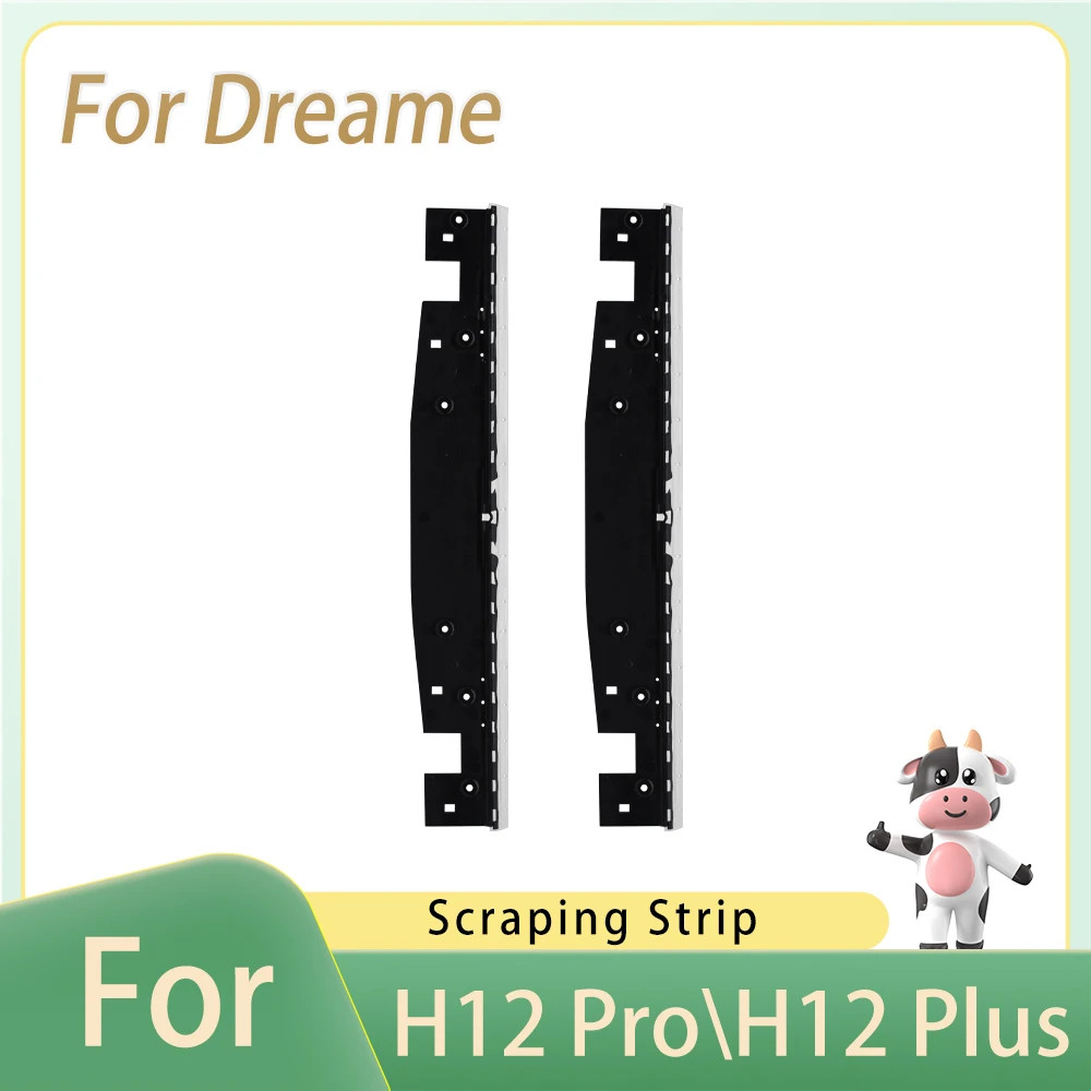 Dải Cạo Cho Dreame H12 Pro\ Plus Phần Đáy Cạp Của Máy Chà Sàn Phụ Kiện Máy Hút Bụi