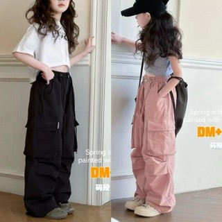 Q13-[Dưới 1m35] Quần túi hộp cho bé gái size từ 9-34Kg