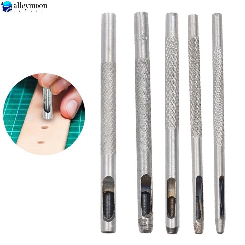 Dụng Cụ Đục Lỗ Dây Da Đồng Hồ Đeo Tay diy 1.5-4mm
