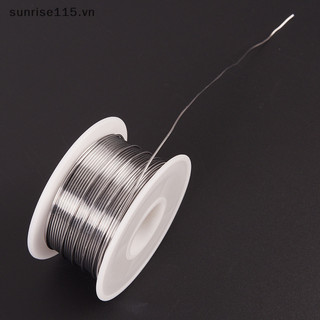Cuộn dây thông lượng hàn Ssvn Tin Le 0.8mm 63 / 37 R8O4.