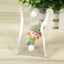 Ví đựng tiền xu JKDESIGN, có khóa Ví Zero trong suốt, Búp bê đồ chơi đựng thẻ PVC nhiều kích thước chống nước phong cách