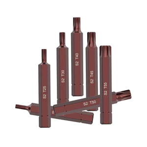 Đầu Tua Vít Lục Giác 75mm t20 t25 t30 t40 t45 t50 t55 bits