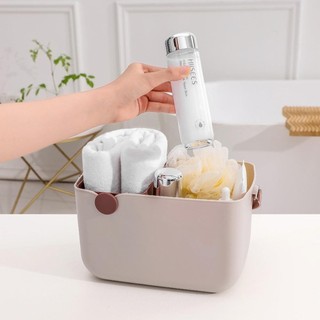 Giỏ đựng đồ MEGOCE, Hộp cầm tay dung tích lớn di động, Giỏ đựng trái cây đa chức năng 2024