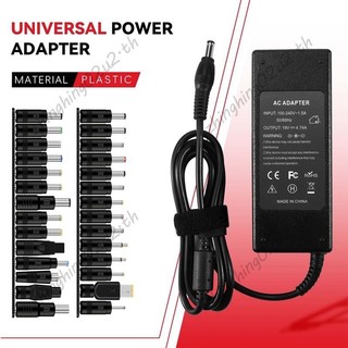 Bộ sạc nguồn đa năng 19V 4.74A 90W cho máy tính xách tay 18.5V 19,5V 20V