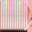 Bút Gel sổ tay - Dính keo DIY - Bút phân phối thủ công - Sáng tạo, khô nhanh, Macaron, dung lượng cao - Đồ dùng học tập văn phòng - Văn phòng phẩm dành cho học sinh