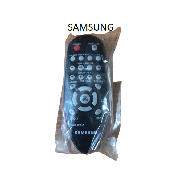 tay điều khiển remote từ xa Đầu đĩa DVD Samsung DVD-E360/XU-kèm pin-tay đầu bấm đầu đĩa DVD samsung DVD-E360/XU