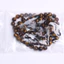 1 Dây 4 / 6 / 8 / 10 / 12 MM Đá Tự Nhiên Mắt Hổ Tròn Rời Hạt Để Trang Sức Làm Vòng Tay DIY Phụ Kiện Vòng Cổ Hạt