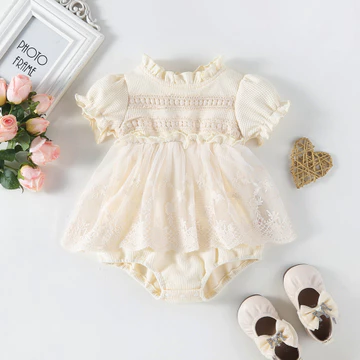 Bộ áo liền quần bé gái Bộ áo liền quần bé gái Bộ áo liền quần bé gái sơ sinh Quần áo mùa hè cho bé Quần áo mùa hè Bộ áo liền quần ngắn tay cho bé gái Bộ áo liền quần công chúa bé gái Bộ áo liền quần c