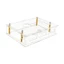 Btsg Vỏ Acrylic Vỏ Vỏ Cho Banana Pi BPI F3 Board Cover Với Cổng Dễ Dàng Truy Cập Và Gắn Tường