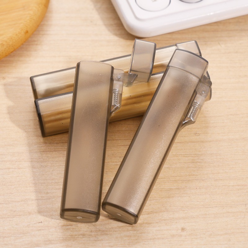 Hộp đựng tăm Mini bằng nhựa - Hộp đựng tăm bỏ túi di động - Hộp đựng khăn bông - Hộp đựng đồ vật nhỏ - Đồ dùng nhà hàng du lịch ngoài trời