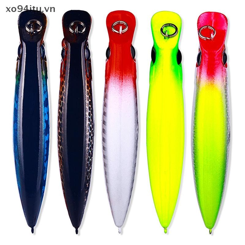 Xoitu Minnow Mồi Câu Cá 7.4g 7.9cm Chìm Toàn Nước Accesorios Cá Chép Bass Cá Nhân Tạo Mồi Câu Cá VN