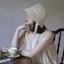 Mũ xô EBINLANDS, Mũ chống nắng gấp chống nắng, Mũ ngư dân thoáng khí dệt kim chống tia cực tím mùa hè