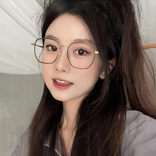 Mắt Kính Có Độ Nam Nữ ALOLA Kính Mát Kim Loại Chống Ánh Sáng Xanh Tia UV Đổi Màu Khi Ra Nắng