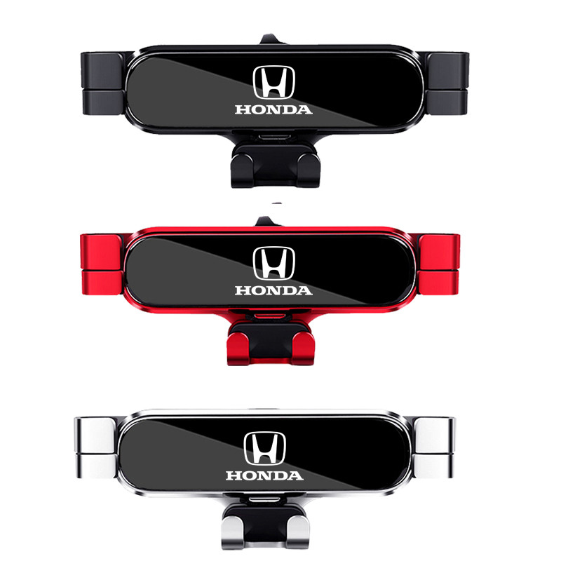 Giá đỡ điện thoại ô tô cho Honda CRV Accord jazz fit civic 2012 2013 2014 2015 2016 2017 2018 2019 2020 2021 2022, giá đỡ kiểu dáng ô tô, giá đỡ xoay, phụ kiện di động