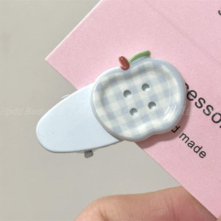 Kẹp tóc Apple Girl phong cách mới