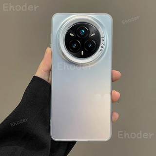 Dành Cho Realme 14 Pro Plus 5G 2025 Ốp Lưng Điện Thoại IMD Mạ Bạc Màu Sang Trọng Cho Realme14Pro 14Pro + 14ProPlus Vỏ Chống Sốc