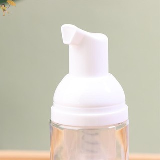 [Gou] 1 Chai Xà Phòng Tạo Bọt 30 / 50 / 60ML Nhựa Rỗng Mousse Sữa Rửa Mặt Bơm Chai Dầu Gội Có Thể Đổ Lại VN